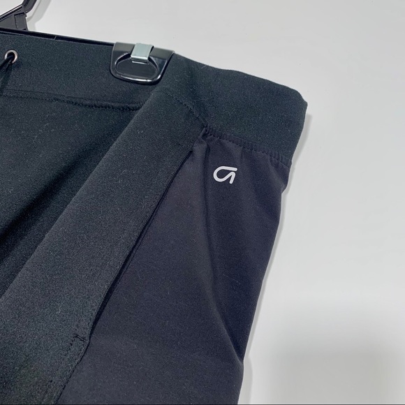 Black Workout Shorts - Picture 4 of 9